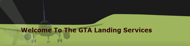 Welcome To The GTA Landing Services